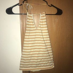 Summer tank